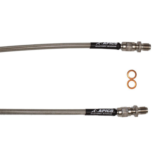 APICO CLUTCH HOSE SHERCO TRIAL ST125 - 300 18 - 23 (R) - ACE Race Shop