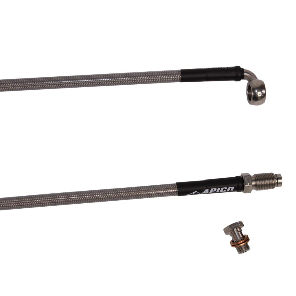 APICO CLUTCH HOSE TRS ONE/GOLD/R/RR 125 - 300 16 - 23 - ACE Race Shop