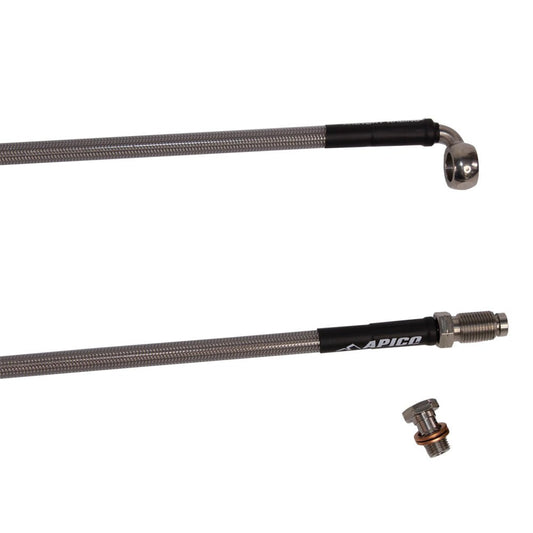 APICO CLUTCH HOSE TRS ONE/GOLD/R/RR 125 - 300 16 - 23 - ACE Race Shop