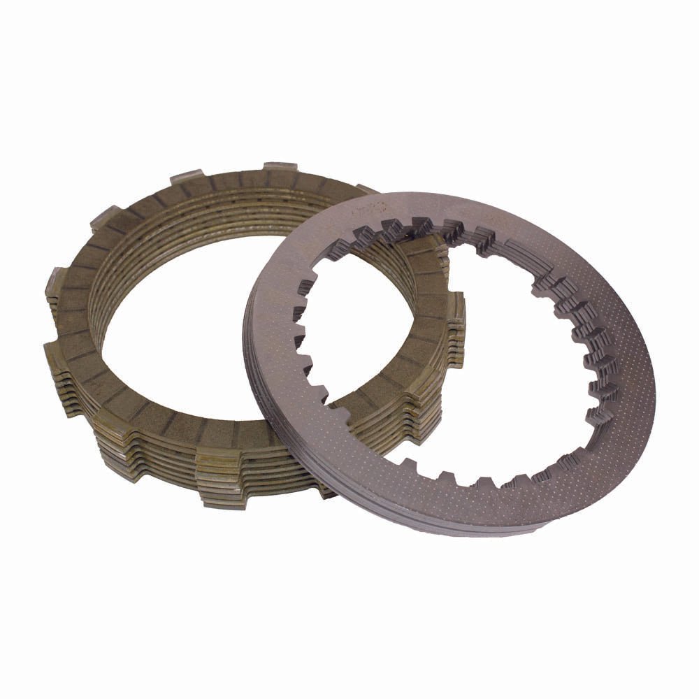 APICO CLUTCH KIT EXCL SPRINGS HONDA CRF250R 04 - 17, CRF250X 04 - 19 - ACE Race Shop