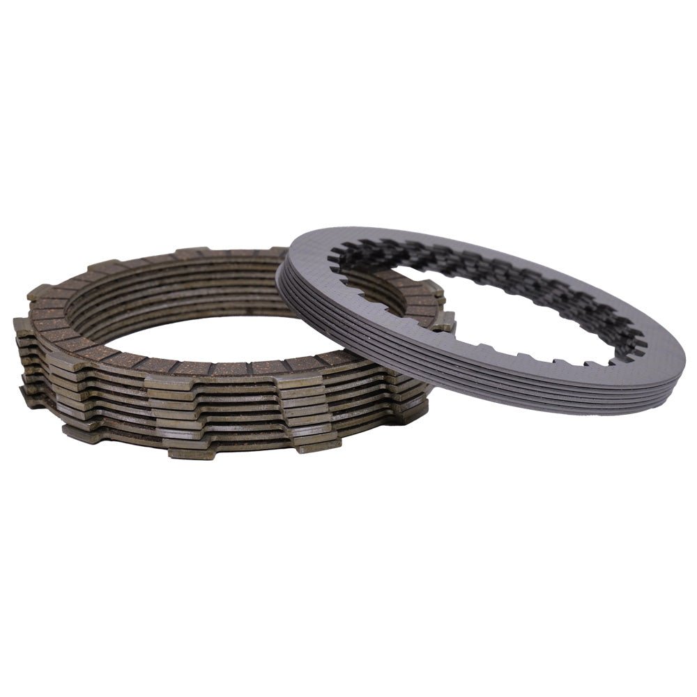 APICO CLUTCH KIT EXCL SPRINGS HONDA CRF450R 04 - 16, CRF450X 04 - 18, HUSQVARNA CR/WR250 - 300 00 - 13 - ACE Race Shop