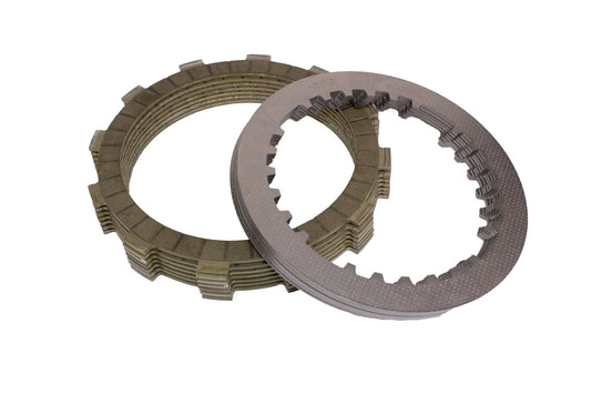 APICO CLUTCH KIT EXCL SPRINGS HONDA CRF450R 17 - 20, CRF450RX 17 - 20, CRF450X/L/RL 19 - 23 (R) - ACE Race Shop