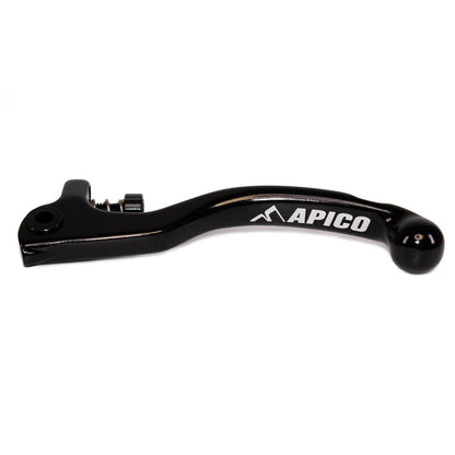 APICO CLUTCH LEVER ELITE FORGED TRIALS AJP 2 HOLE, INC ADJUSTER SHORT - ACE Race Shop