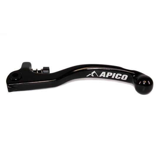 APICO CLUTCH LEVER ELITE FORGED TRIALS AJP 2 HOLE, INC ADJUSTER SHORT - ACE Race Shop
