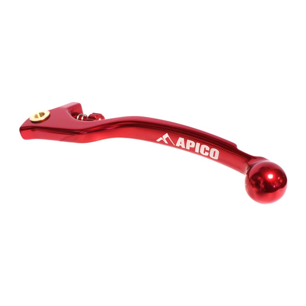 APICO CLUTCH LEVER ELITE FORGED TRIALS BRAKTEC, INC ADJUSTER - ACE Race Shop