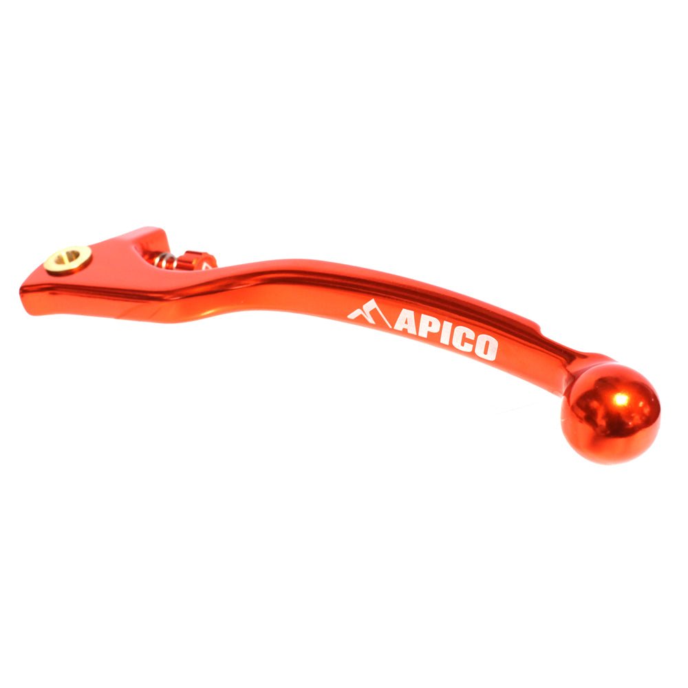 APICO CLUTCH LEVER ELITE FORGED TRIALS BRAKTEC, INC ADJUSTER - ACE Race Shop
