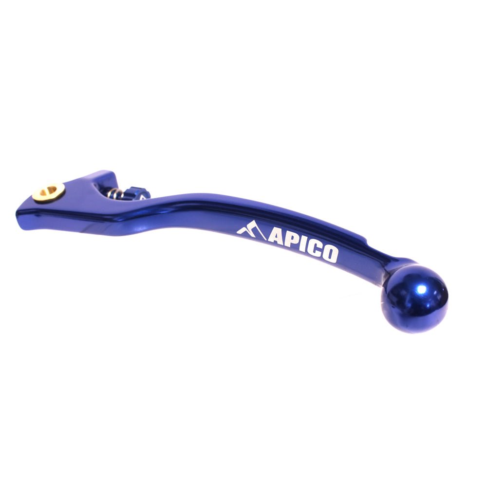 APICO CLUTCH LEVER ELITE FORGED TRIALS BRAKTEC, INC ADJUSTER - ACE Race Shop