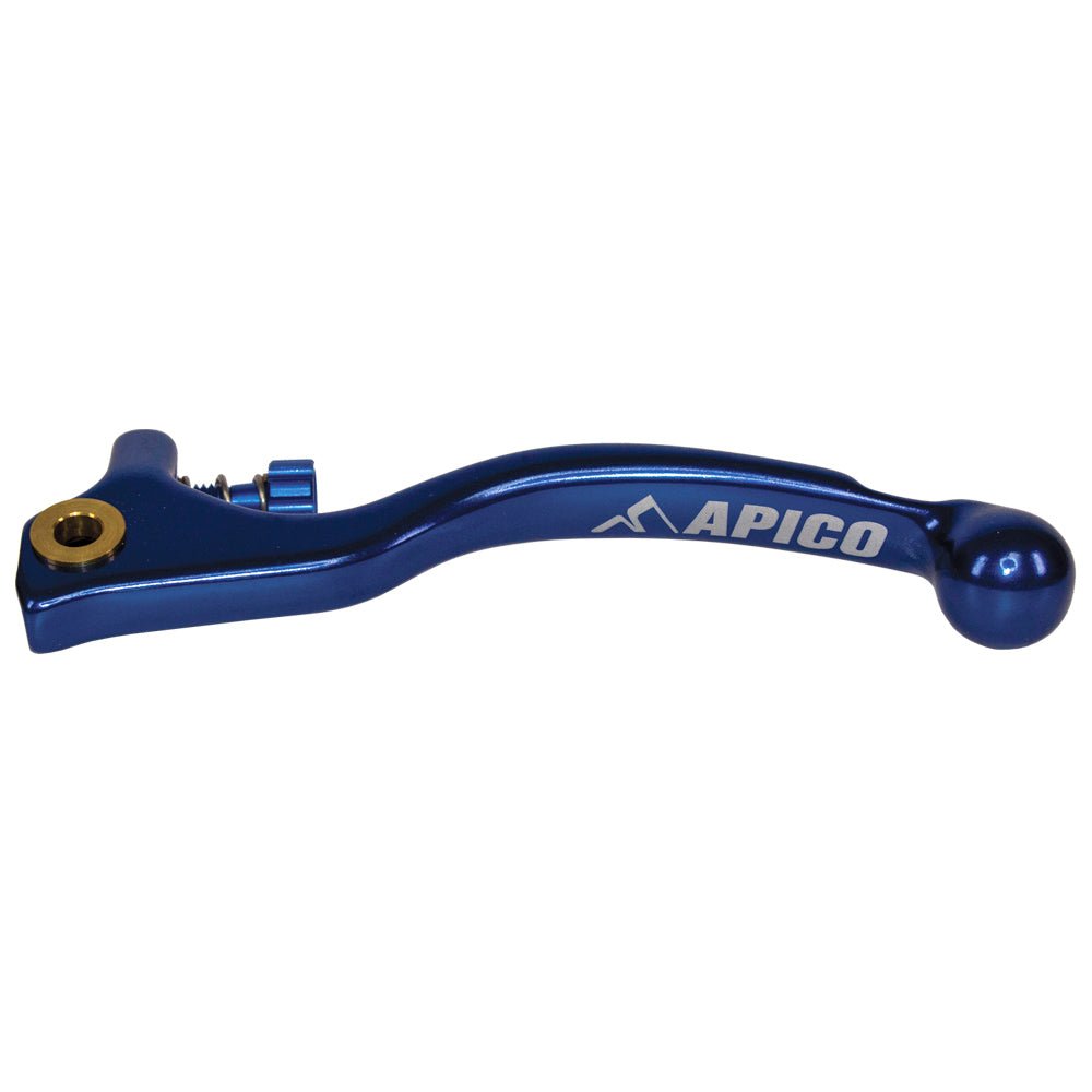 APICO CLUTCH LEVER ELITE FORGED TRIALS BRAKTEC SHORT, INC ADJUSTER - ACE Race Shop