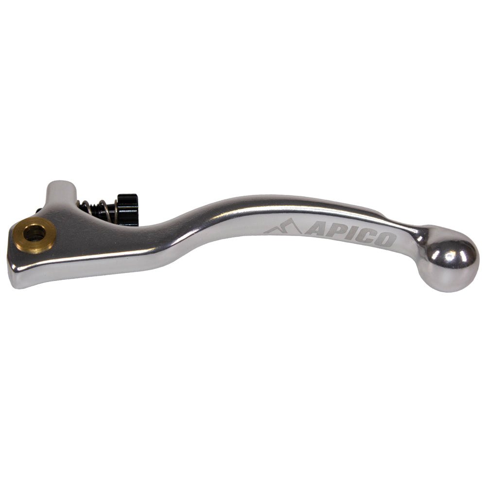 APICO CLUTCH LEVER ELITE FORGED TRIALS BRAKTEC SHORT, INC ADJUSTER - ACE Race Shop