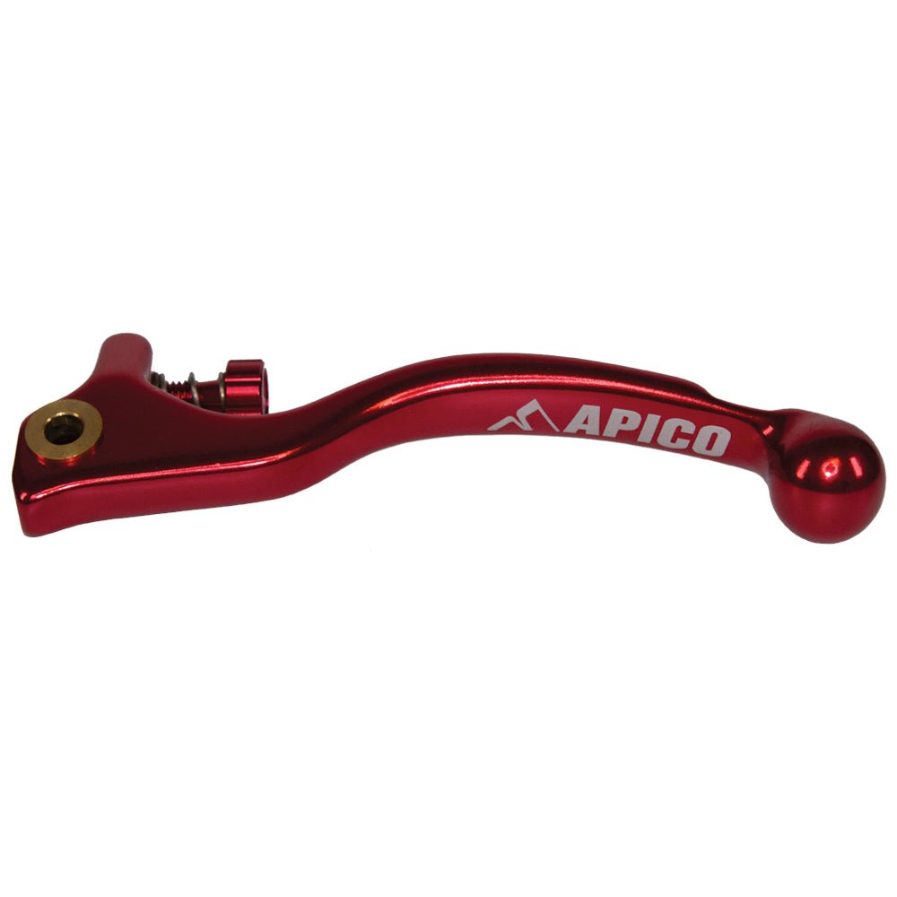 APICO CLUTCH LEVER ELITE FORGED TRIALS BRAKTEC SHORT, INC ADJUSTER - ACE Race Shop
