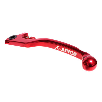 APICO CLUTCH LEVER ELITE FORGED TRIALS GRIMECA, INC ADJUSTER - ACE Race Shop