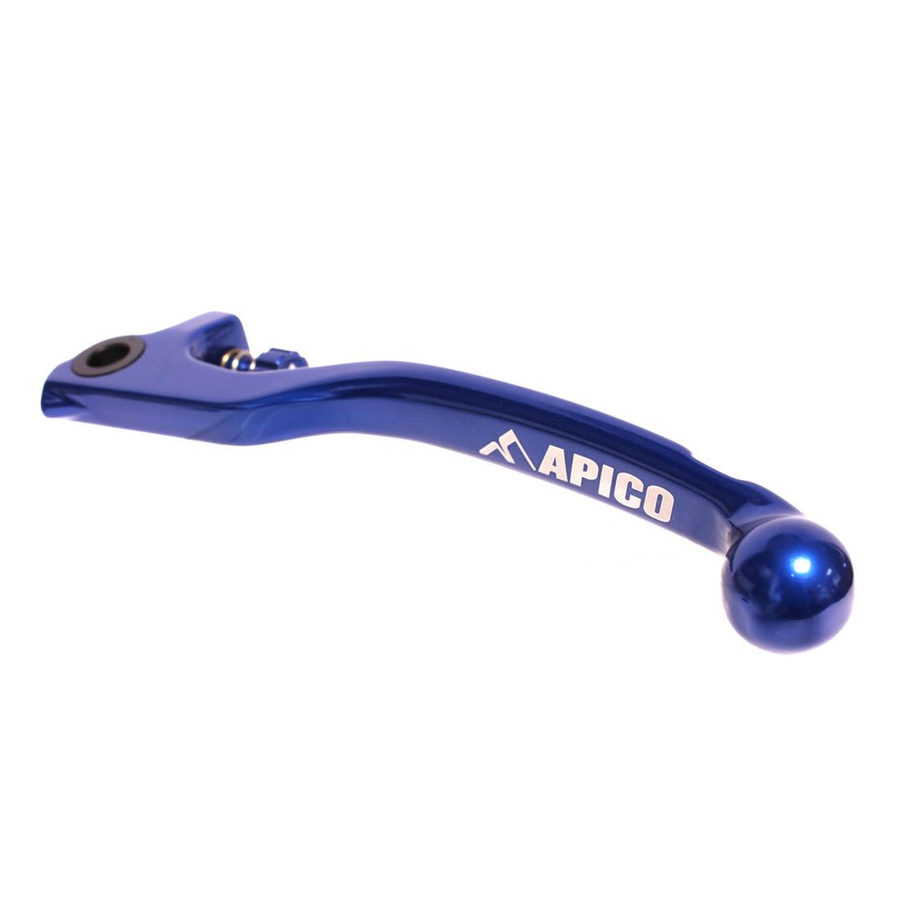 APICO CLUTCH LEVER ELITE FORGED TRIALS GRIMECA, INC ADJUSTER - ACE Race Shop