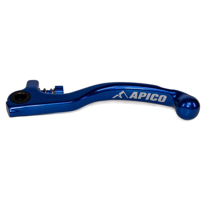 APICO CLUTCH LEVER ELITE FORGED TRIALS GRIMECA SHORT, INC ADJUSTER - ACE Race Shop