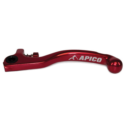 APICO CLUTCH LEVER ELITE FORGED TRIALS GRIMECA SHORT, INC ADJUSTER - ACE Race Shop