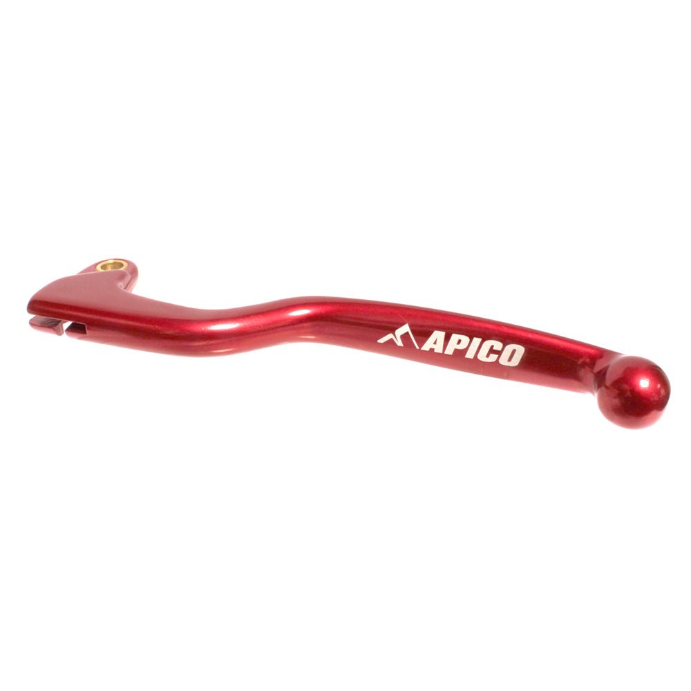 APICO CLUTCH LEVER ELITE HONDA CR125/250/500 82 - 03, CR80/85 98 - 07, CRF150R 07 - 23, CRF450R 02 - 03 - ACE Race Shop