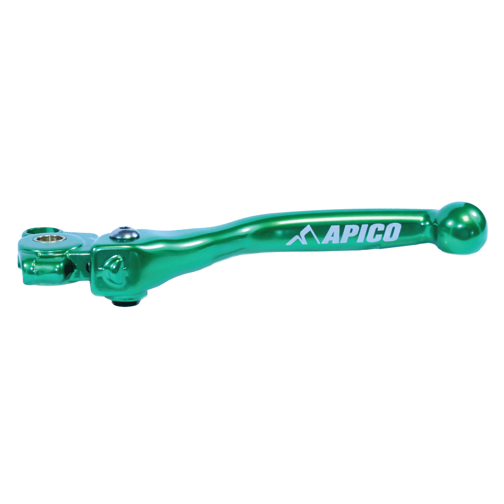 APICO CLUTCH LEVER ELITE KAWASAKI KX250F 21 - 23, KX450F 19 - 23, KX250XC/450XC 21 - 23 - ACE Race Shop