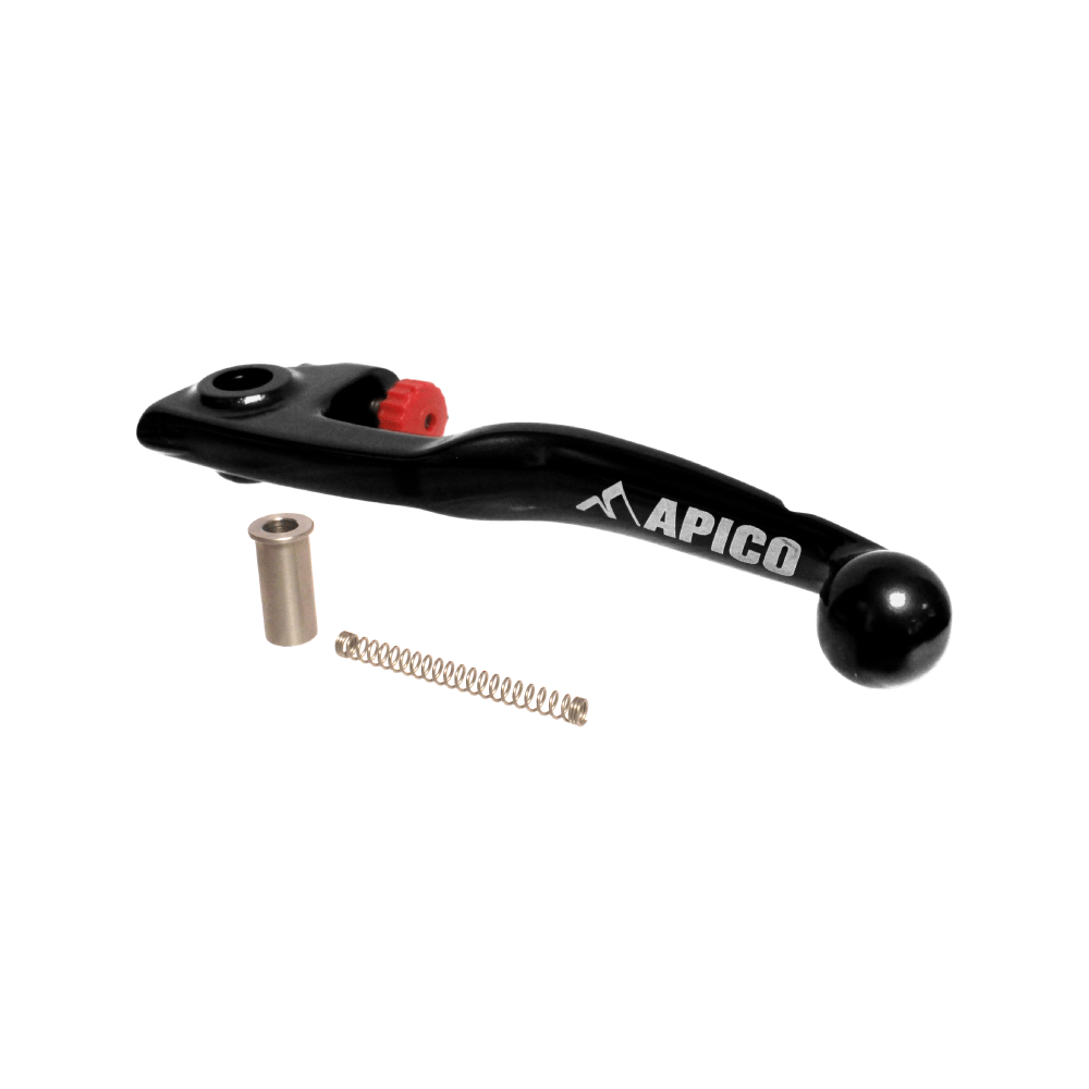 APICO CLUTCH LEVER ELITE KTM 06 - 23, HUS/HQV 09 - 16+23, GAS MC/EX - F 21 - 23, TM/SHE/BET RR>23 BREMBO - ACE Race Shop