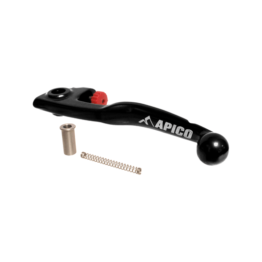 APICO CLUTCH LEVER ELITE KTM 06 - 23, HUS/HQV 09 - 16+23, GAS MC/EX - F 21 - 23, TM/SHE/BET RR>23 BREMBO - ACE Race Shop