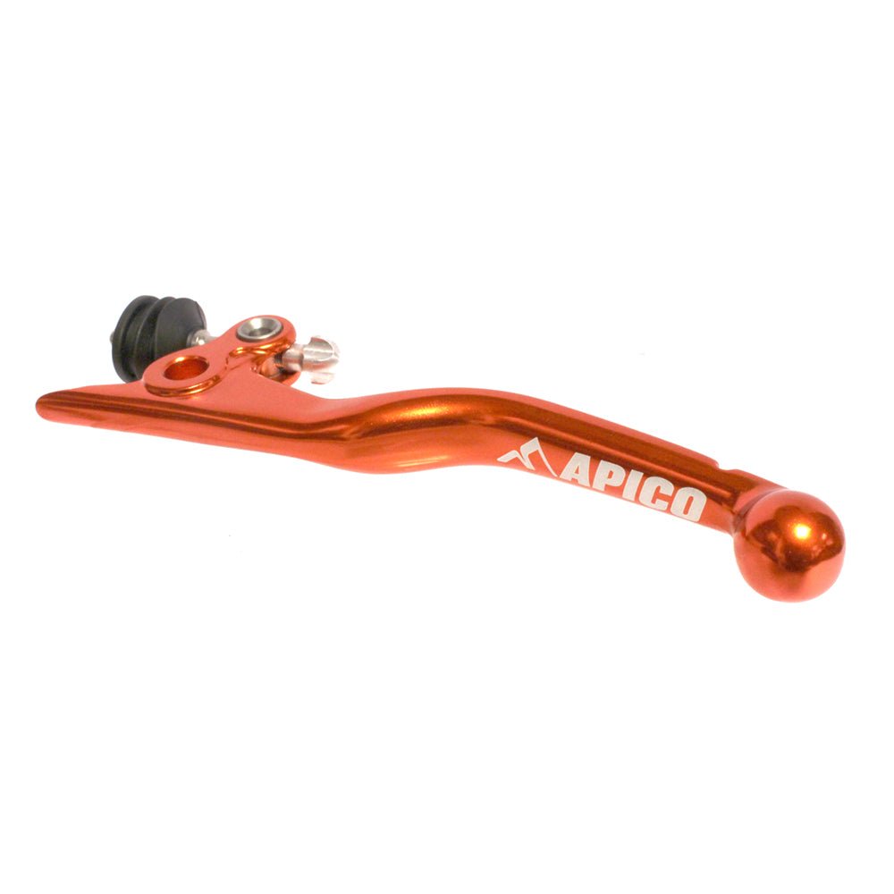 APICO CLUTCH LEVER ELITE KTM/HQV/GAS SX/TC/MC65 - 85 14 - 23, FREE - RIDE 14 - 20 - ACE Race Shop