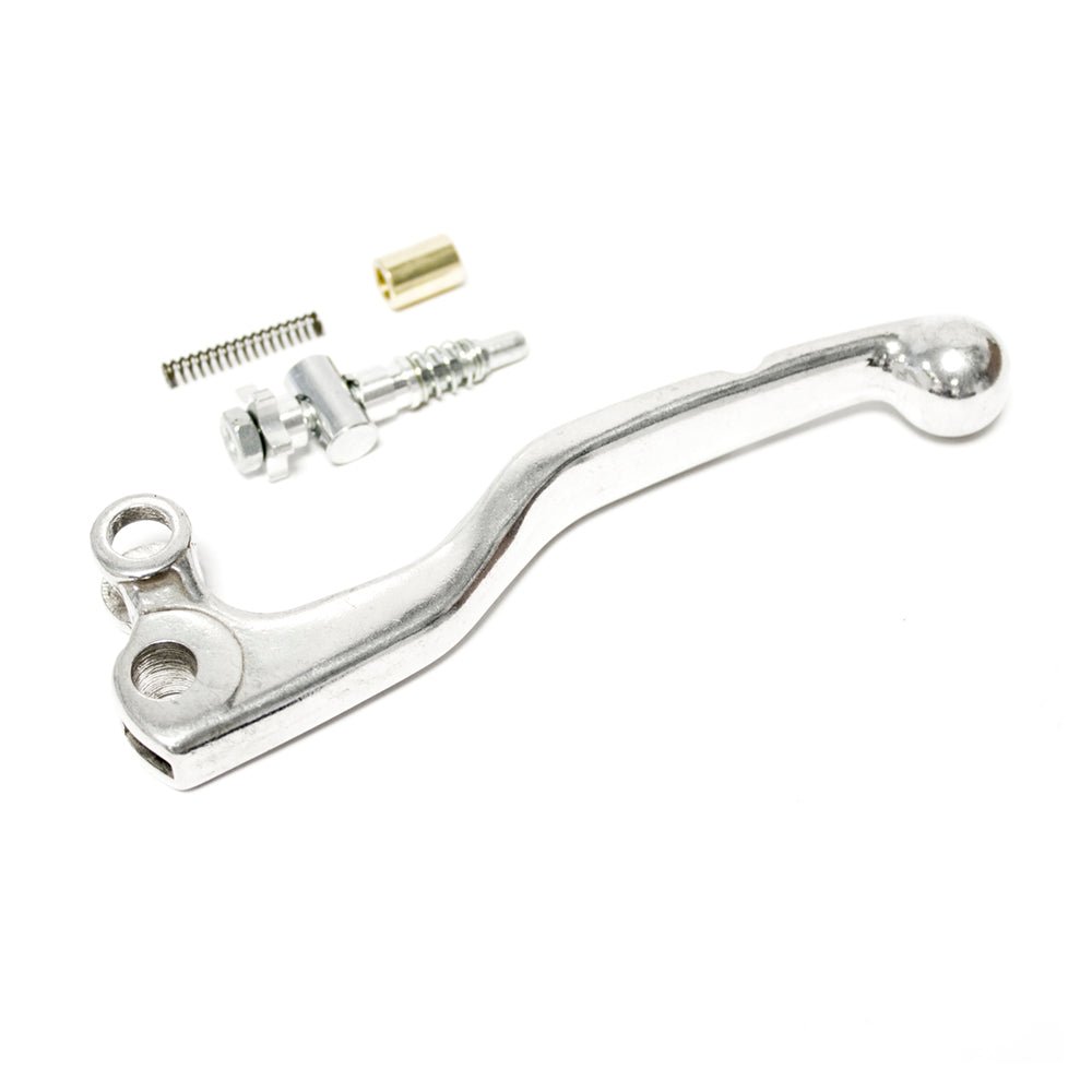 APICO CLUTCH LEVER FORGED WITH ADJUSTER KTM 98 - 08, SX65 01 - 13, SX85 03 - 12, MAGURA LONG - ACE Race Shop