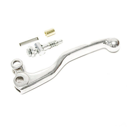 APICO CLUTCH LEVER FORGED WITH ADJUSTER KTM 98 - 08, SX65 01 - 13, SX85 03 - 12, MAGURA LONG - ACE Race Shop