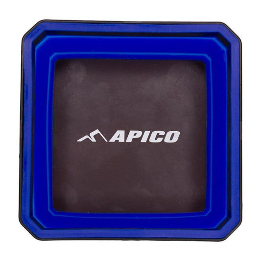 APICO COLLAPSIBLE MAGNETIC TOOL/PARTS TRAY SILICONE - ACE Race Shop