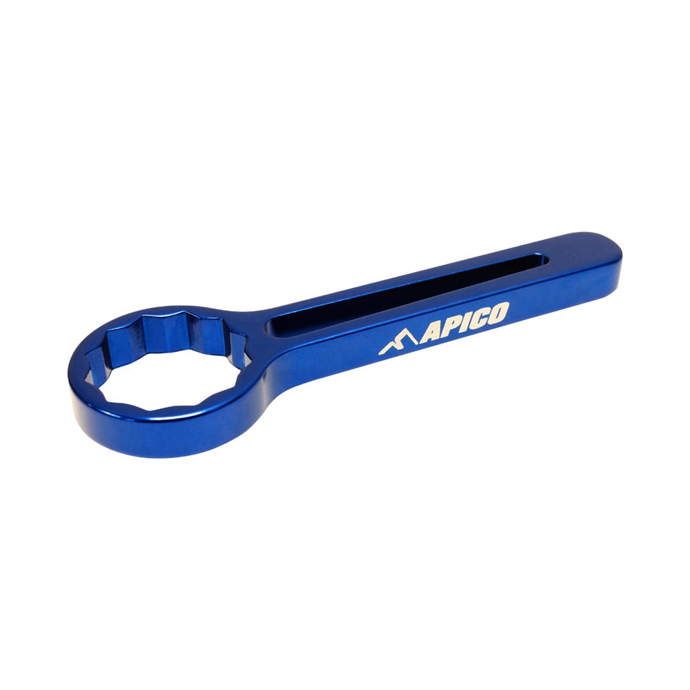 APICO DRAINPLUG WRENCH 17MM BLUE - ACE Race Shop
