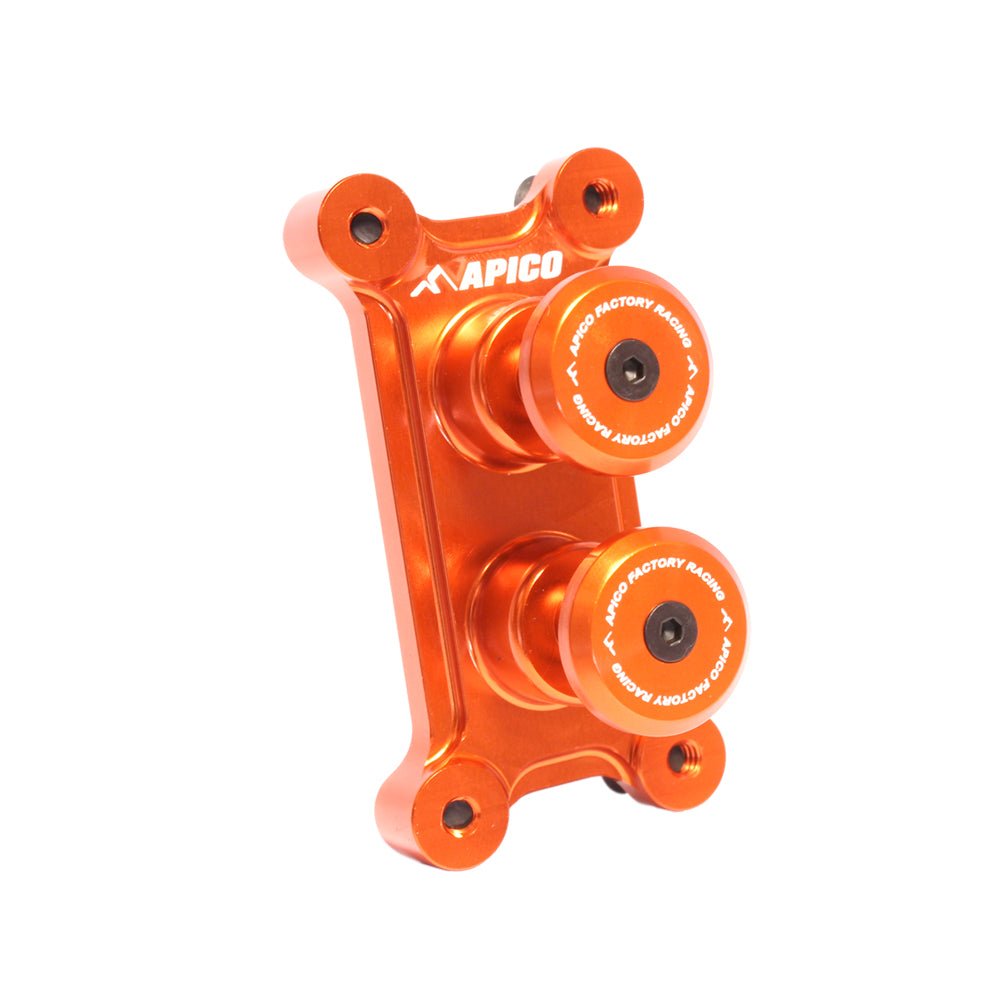 Launch Control Button Assembly APICO DUAL LAUNCH CONTROL BUTTON KTM/QV/GAS 125-501 03-23 - ACE Race Shop