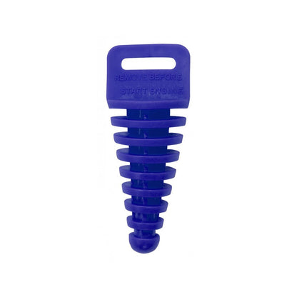 APICO EXHAUST PLUG 2 - STROKE WITH LANYARD - ACE Race Shop