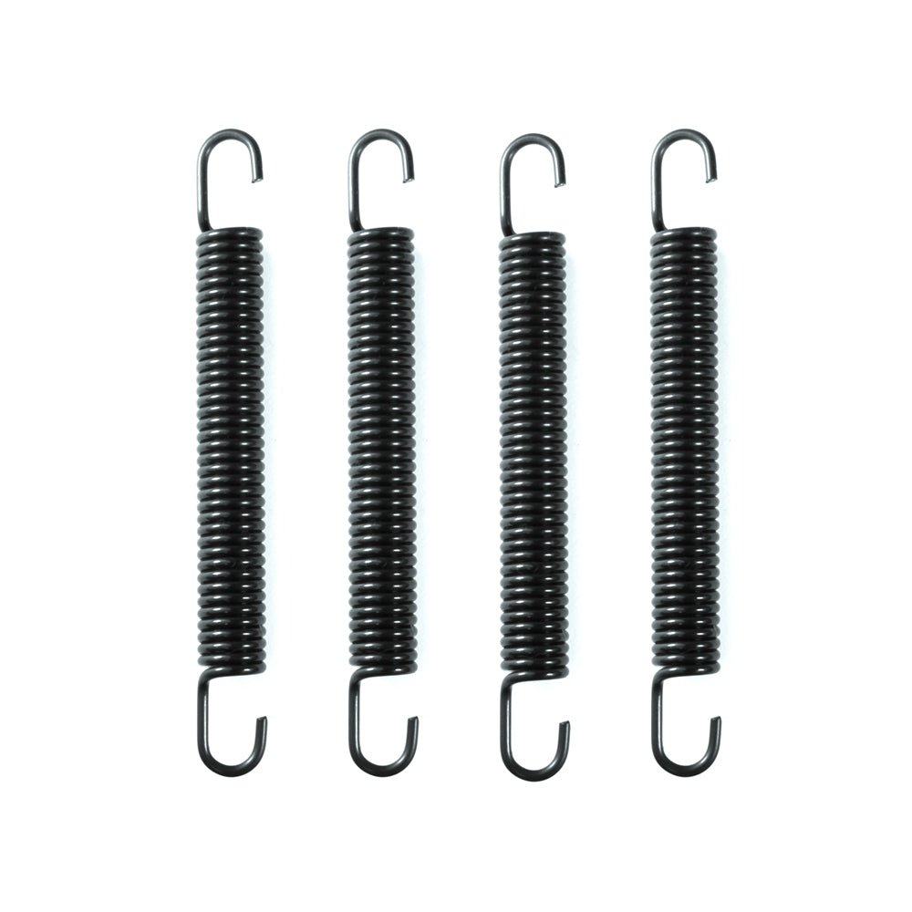 APICO EXHAUST SPRING 4 - PACK 57MM - ACE Race Shop