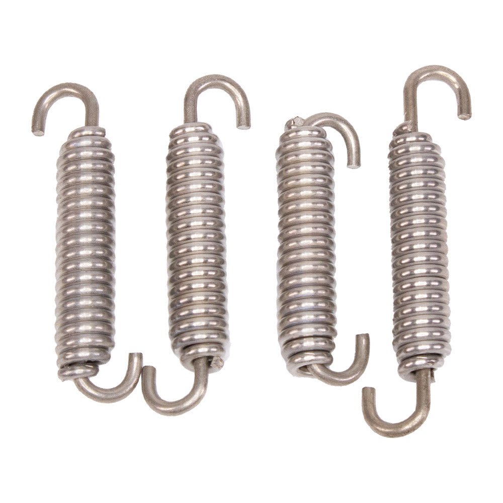 APICO EXHAUST SPRING 4 - PACK 65MM SWIVEL EXHAUST SPRINGS 4P KTM/HUSKY/GAS - ACE Race Shop