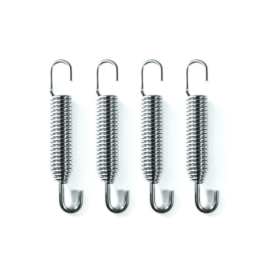 APICO EXHAUST SPRING 4 - PACK 83MM SWIVEL EXHAUST SPRINGS 4P - ACE Race Shop