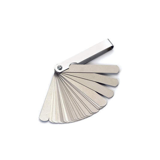 APICO FEELER GUAGES 25PCS - ACE Race Shop