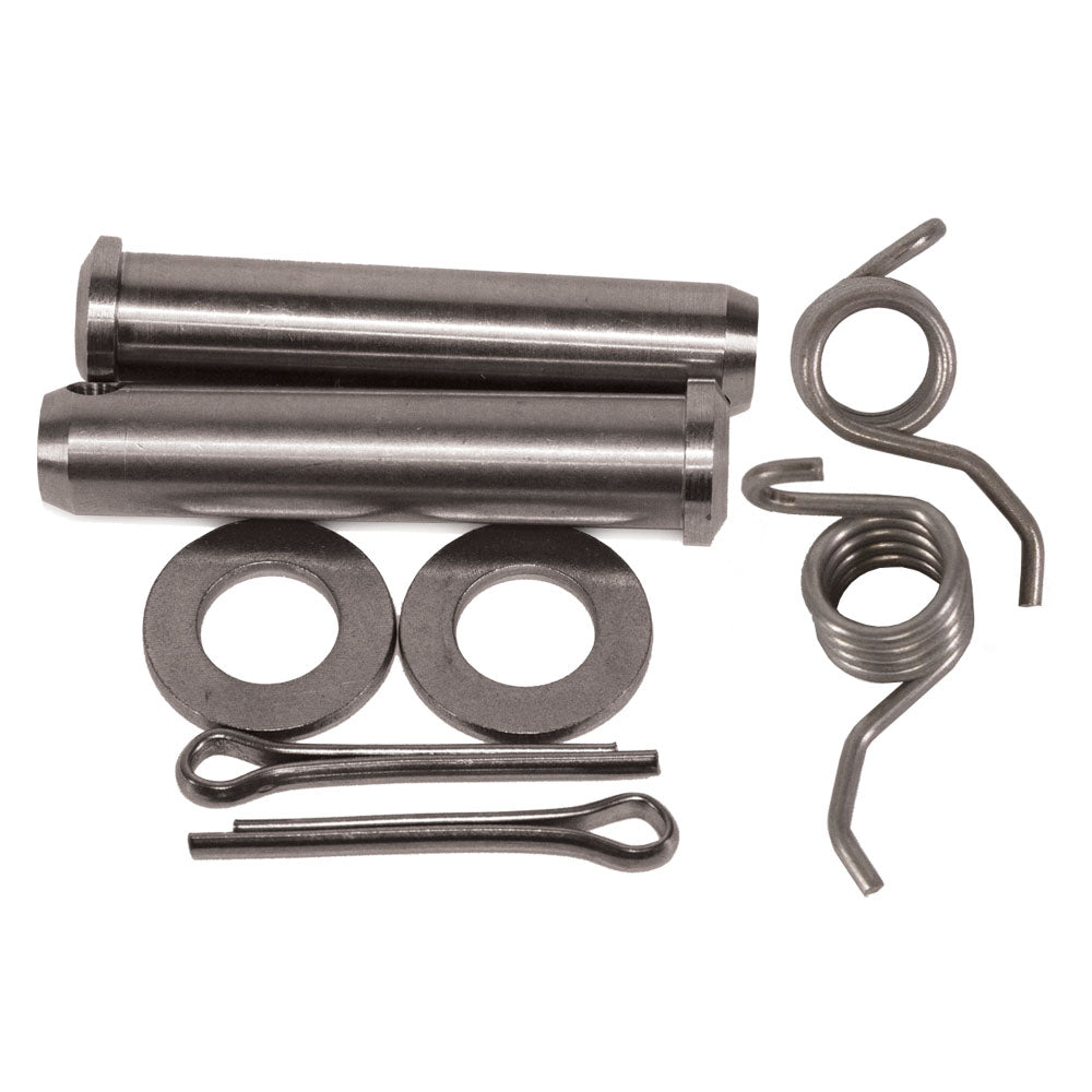 APICO FOOT PEG PIN & SPRING SET BETA 125 - 300RR 20 - 23, 350 - 480RR 20 - 23 (R) - ACE Race Shop