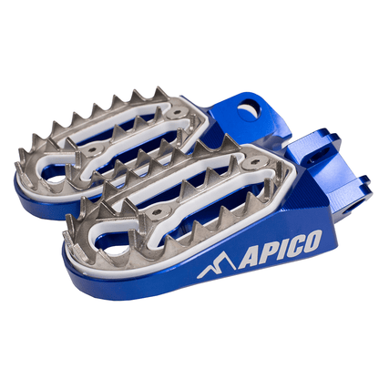 APICO FOOT PEG PRO - BITE TM EN/MX 85 - 300 02 - 21, EN/MX250 - 630FI 02 - 21 - ACE Race Shop