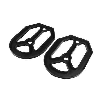 APICO FOOT PEG SILICON FOR PRO - BITE PEG 2PC - ACE Race Shop