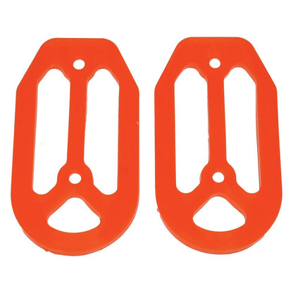 APICO FOOT PEG SILICON FOR PRO - BITE PEG KTM/HQV/GAS 2023 2PC - ACE Race Shop