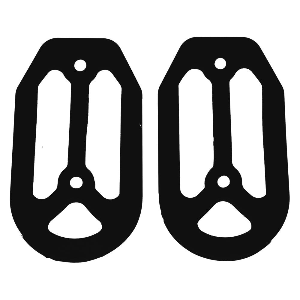 APICO FOOT PEG SILICON FOR PRO - BITE PEG KTM/HQV/GAS 2023 2PC - ACE Race Shop