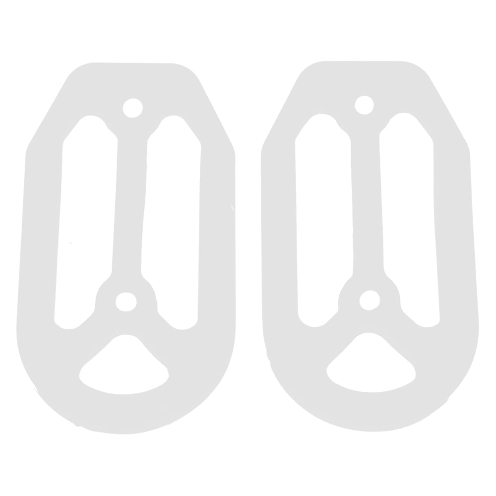 APICO FOOT PEG SILICON FOR PRO - BITE PEG KTM/HQV/GAS 2023 2PC - ACE Race Shop