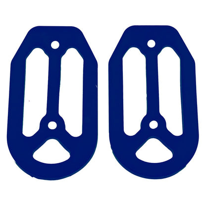 APICO FOOT PEG SILICON FOR PRO - BITE PEG KTM/HQV/GAS 2023 2PC - ACE Race Shop