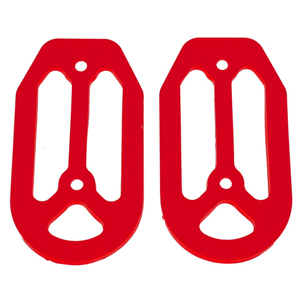 APICO FOOT PEG SILICON FOR PRO - BITE PEG KTM/HQV/GAS 2023 2PC - ACE Race Shop