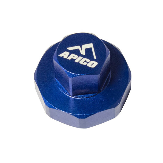 APICO FORK COMPRESSION VALVE REMOVAL TOOL KYB CRF/KXF/YZ/YZF 36MM BLUE (R) - ACE Race Shop