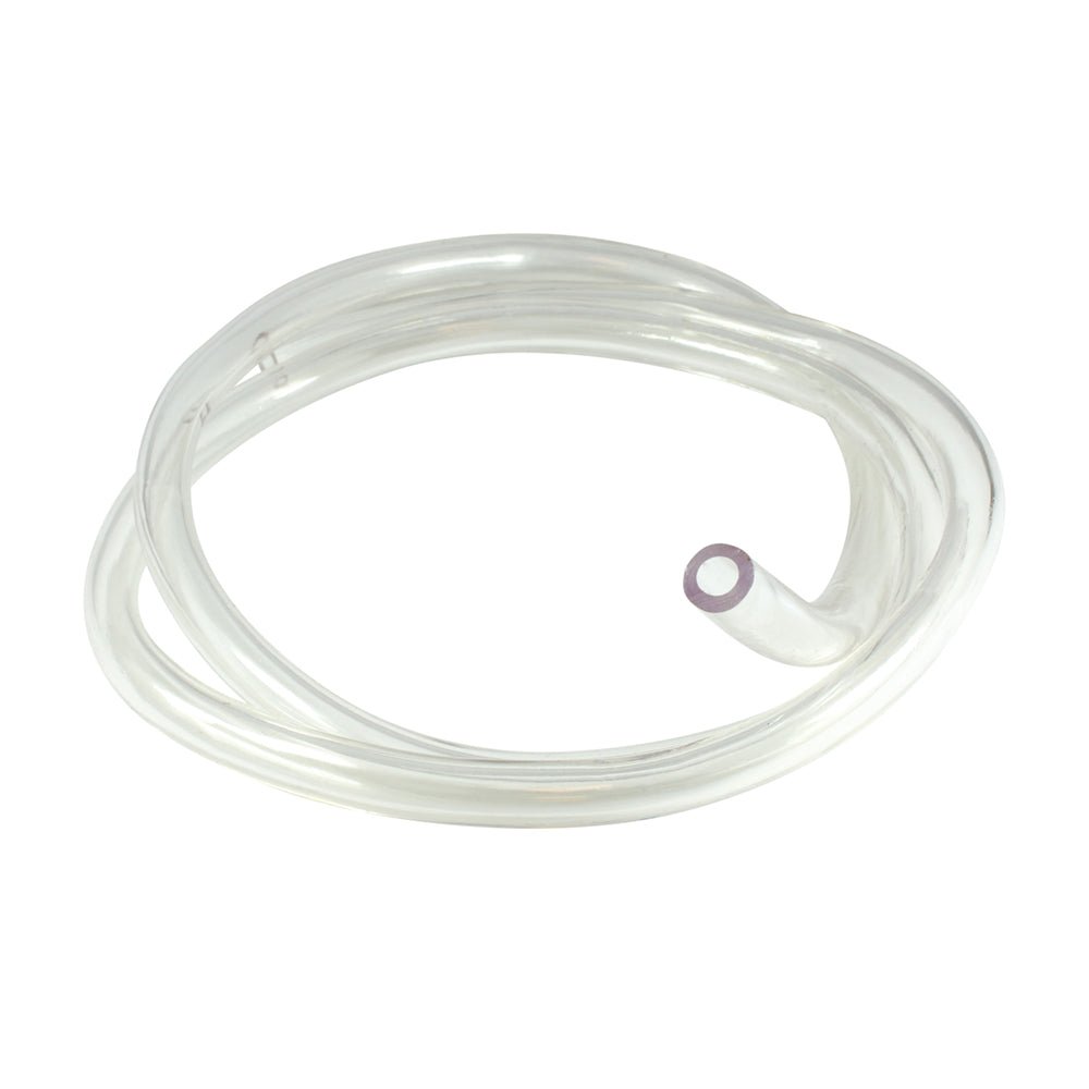 APICO FUEL PIPE 5MM X 8MM CLEAR 1 METER - ACE Race Shop