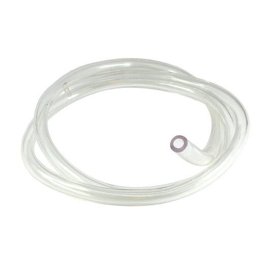 APICO FUEL PIPE 5MM X 8MM CLEAR 1 METER - ACE Race Shop