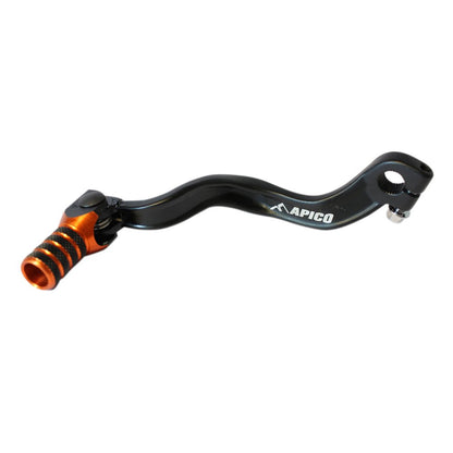 APICO GEAR PEDAL ELITE KTM SX65 01 - 08, BETA REV/EVO 80cc 03 - 22 - ACE Race Shop