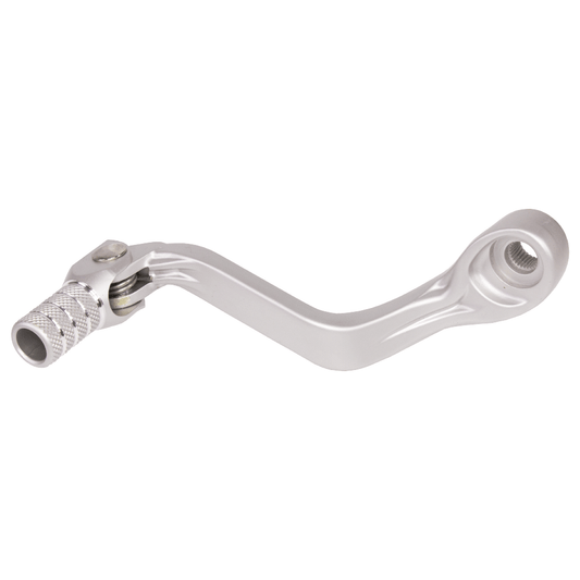 APICO GEAR PEDAL FORG KTM/HUSKY/GAS SX65 09 - 23, TC65 17 - 23, MC65 21 - 23 SILVER - ACE Race Shop