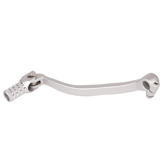 APICO GEAR PEDAL FORGED KAWASAKI/SUZUKI KX250F 04 - 05, RM - Z250 04 - 06 SILVER - ACE Race Shop