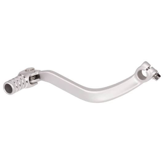 APICO GEAR PEDAL FORGED SUZUKI RM250 01 - 08 SILVER - ACE Race Shop