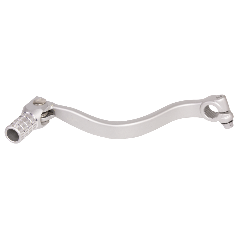 APICO GEAR PEDAL FORGED SUZUKI RM80/85 89 - 22 SILVER - ACE Race Shop