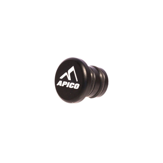 APICO GEAR PEDAL TIP END CAP CNC ALUMINIUM - ACE Race Shop